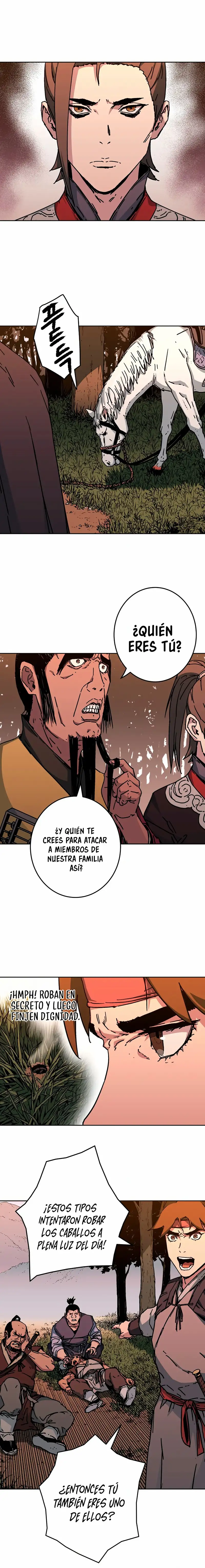 World Reign capítulo 6, página 6