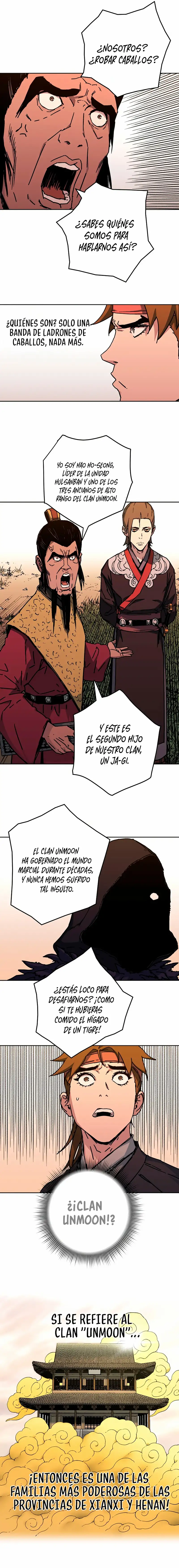World Reign capítulo 6, página 7