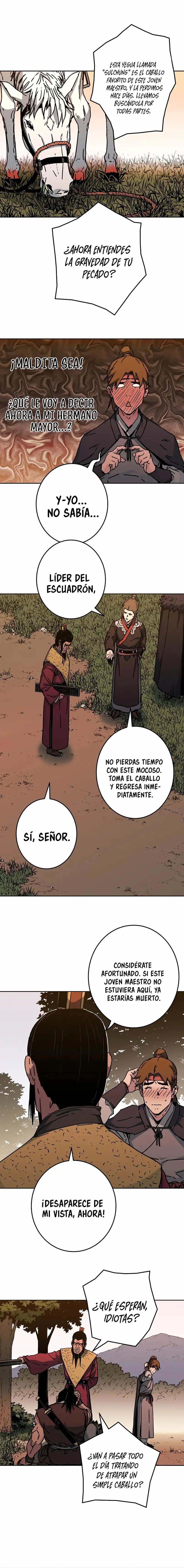 World Reign capítulo 6, página 8