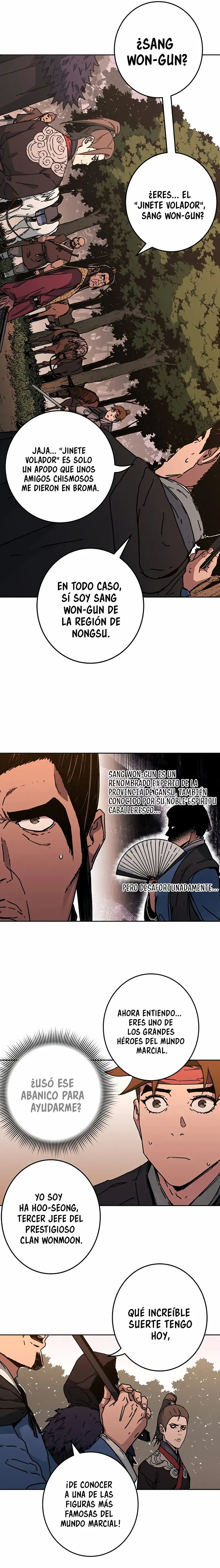World Reign capítulo 6, página 17