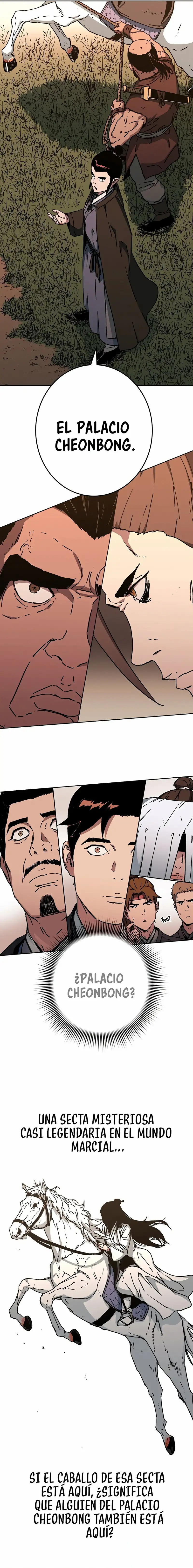 World Reign capítulo 7, página 5