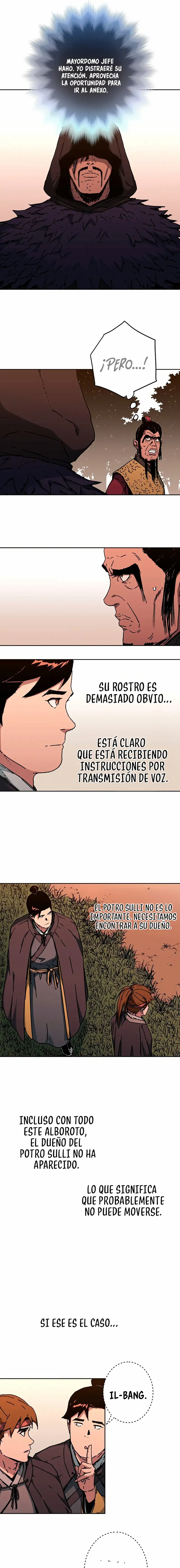 World Reign capítulo 7, página 8