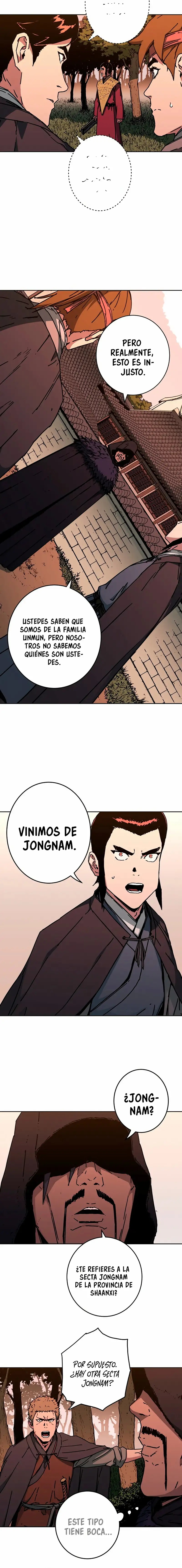 World Reign capítulo 7, página 9