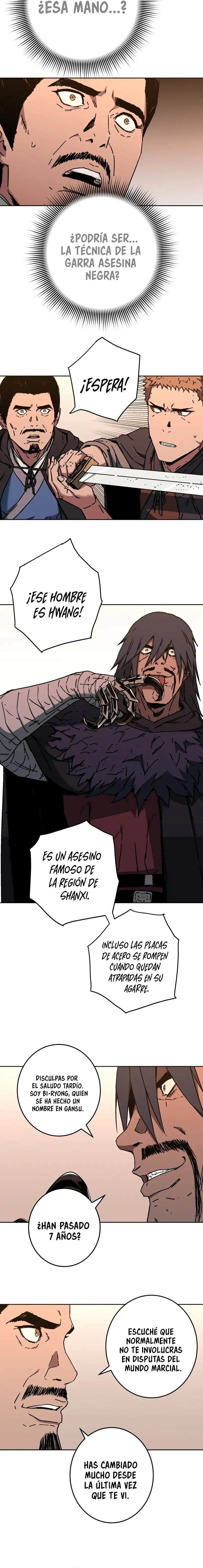 World Reign capítulo 7, página 14