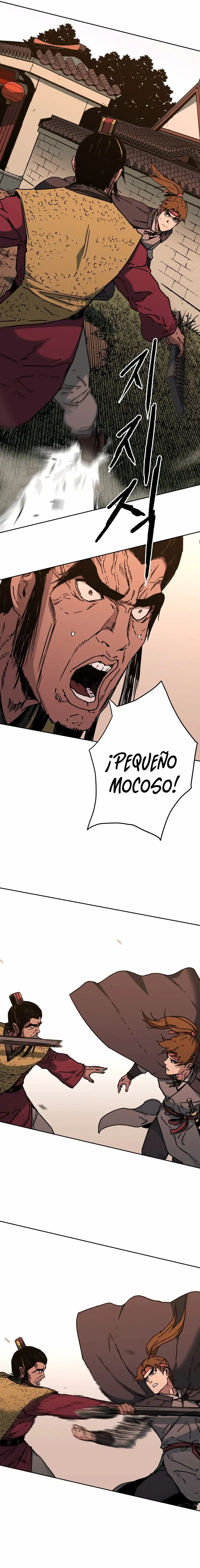 World Reign capítulo 7, página 16