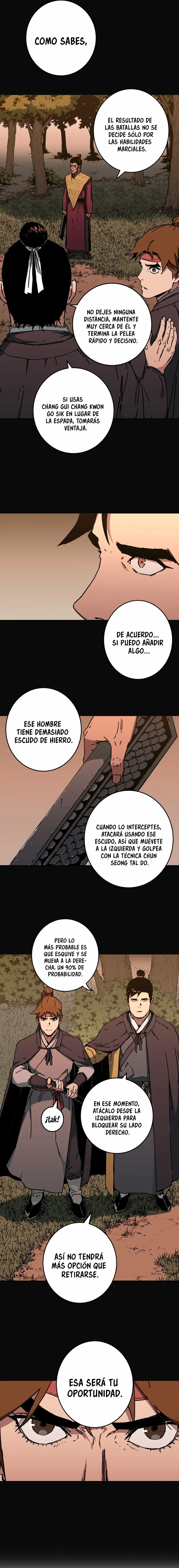 World Reign capítulo 8, página 3