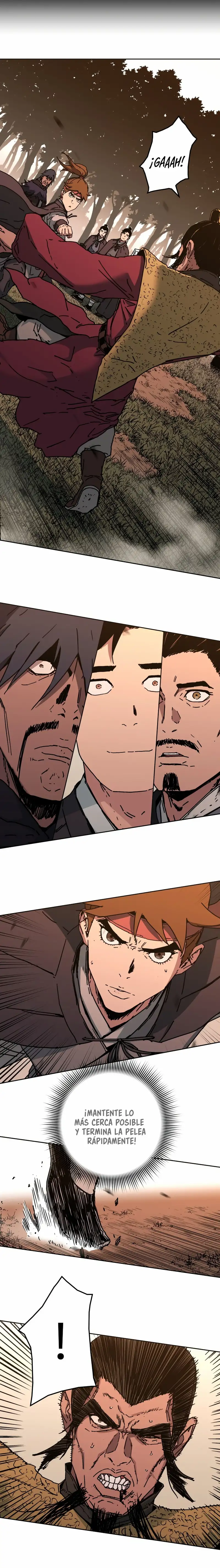 World Reign capítulo 8, página 4