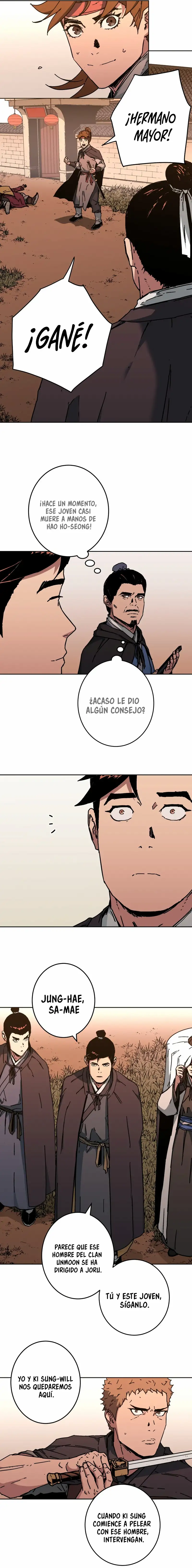 World Reign capítulo 8, página 6