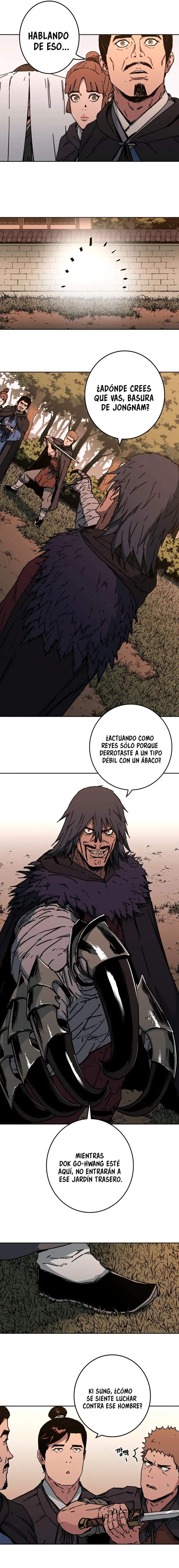 World Reign capítulo 8, página 7