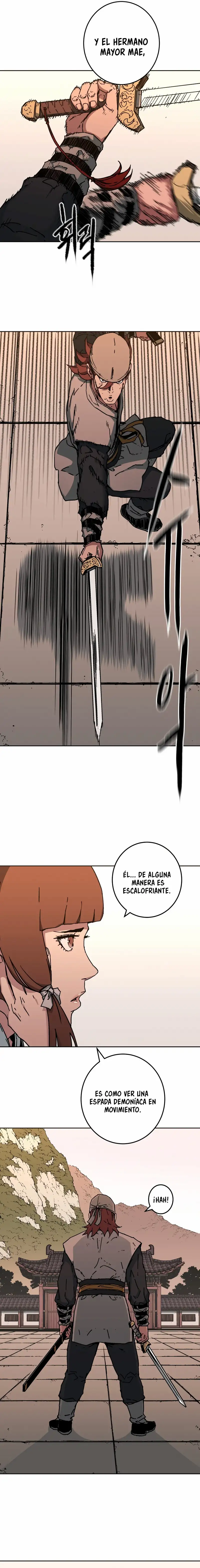 World Reign capítulo 8, página 10