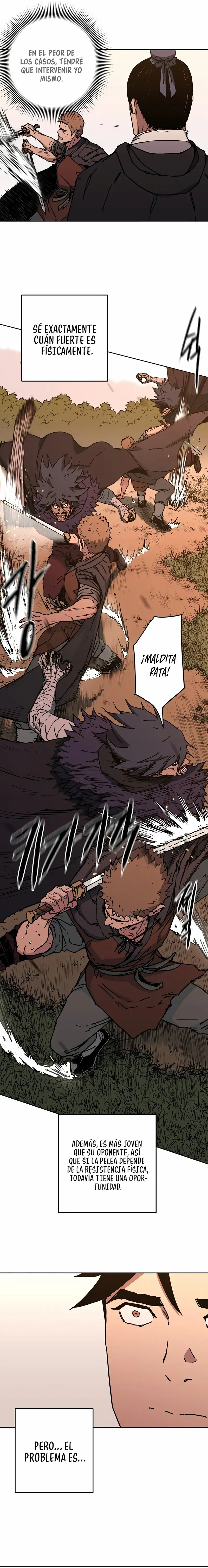 World Reign capítulo 8, página 14