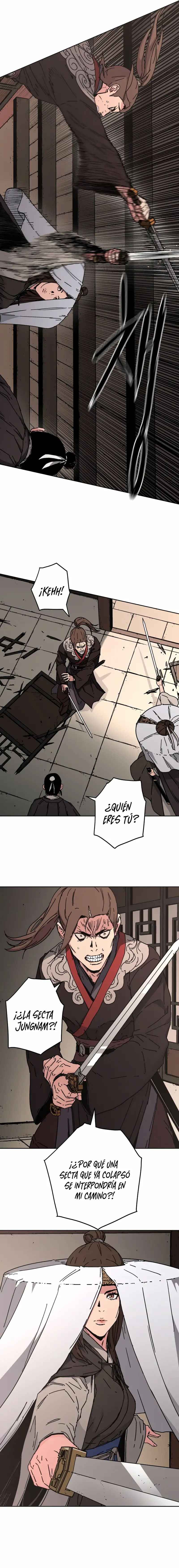 World Reign capítulo 9, página 6