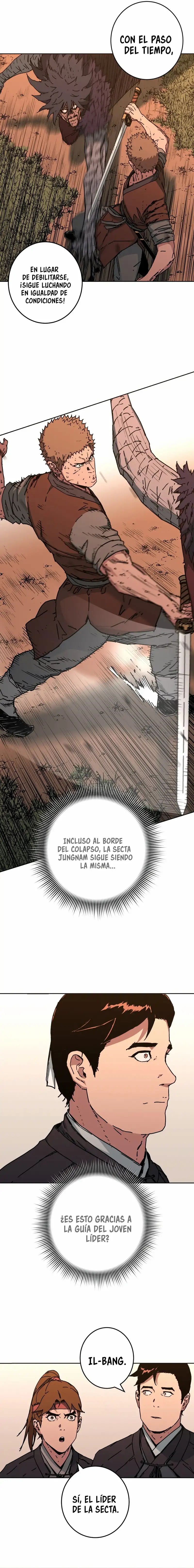 World Reign capítulo 9, página 8