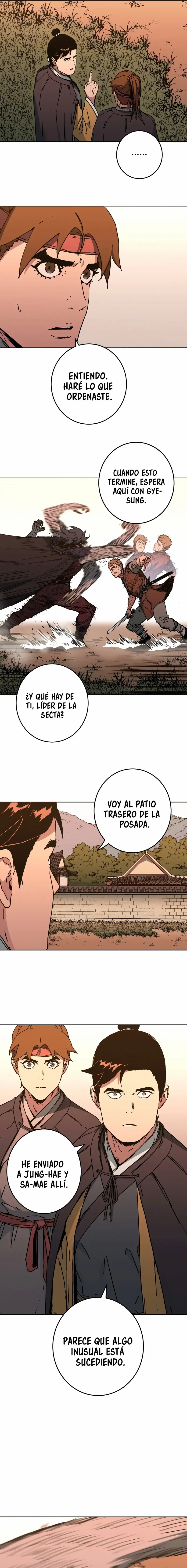 World Reign capítulo 9, página 9