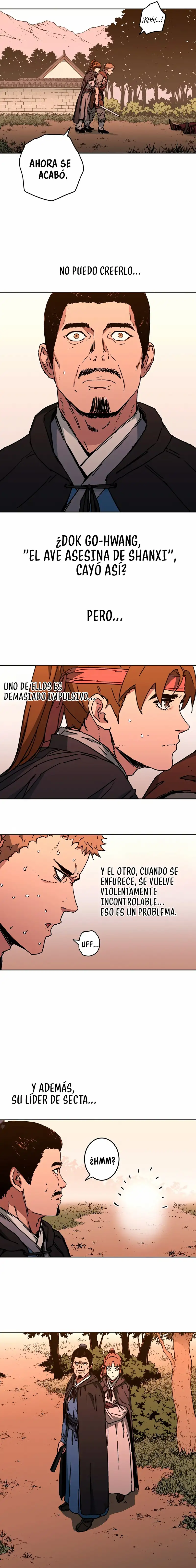 World Reign capítulo 9, página 17
