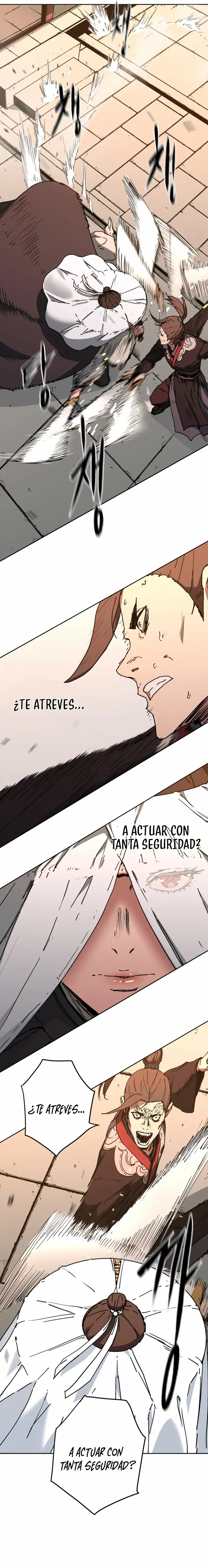 World Reign capítulo 9, página 19