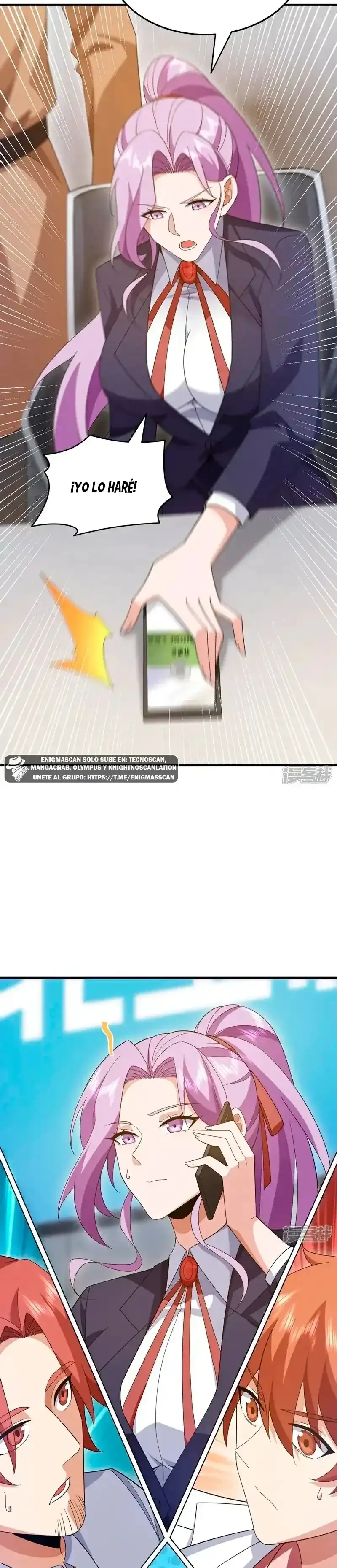 Yerno Supremo capítulo 113, página 6