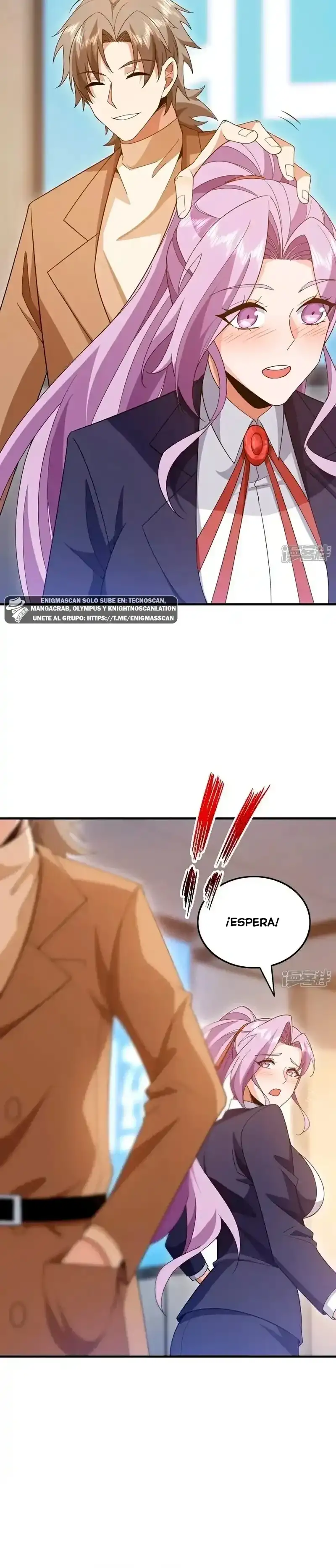 Yerno Supremo capítulo 113, página 12