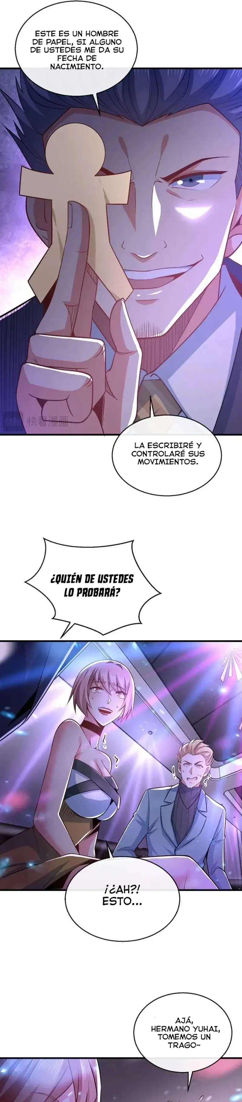 Yerno Supremo capítulo 21, página 9