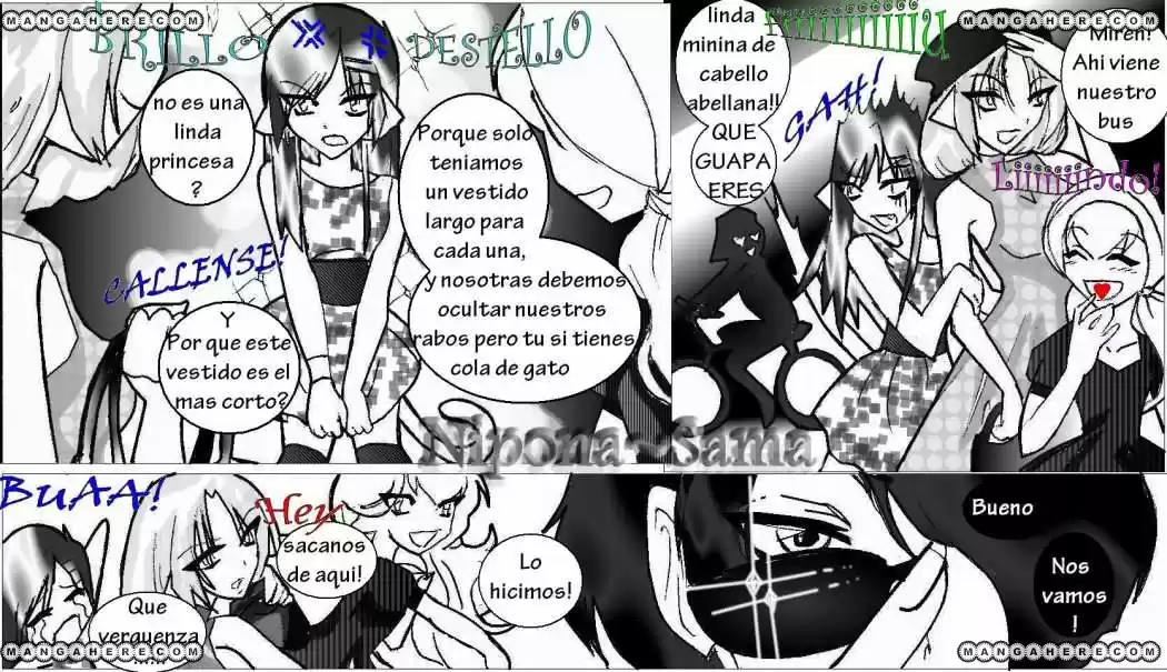 0o0-Town capítulo 3, página 16