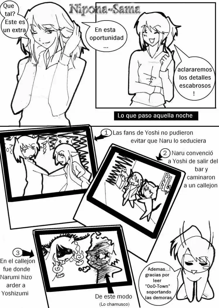 0o0-Town capítulo 7, página 15