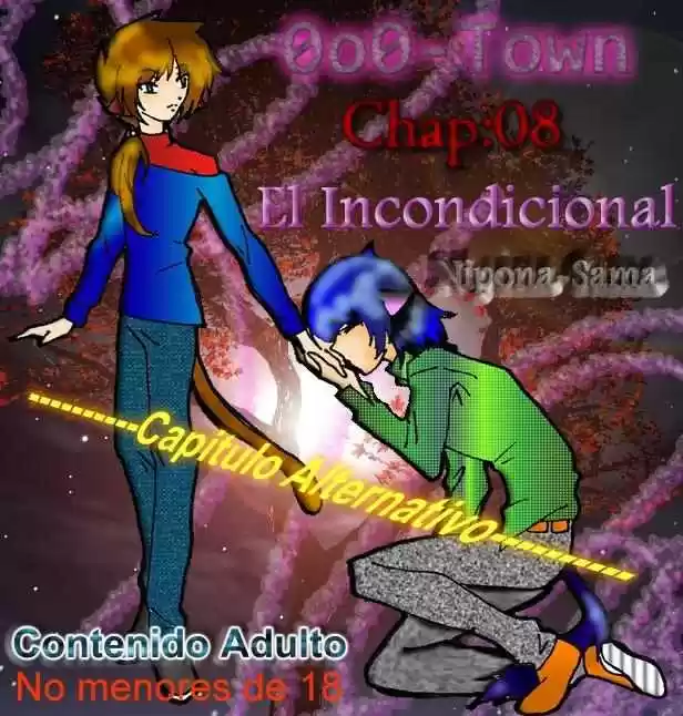 0o0-Town capítulo 8, página 3