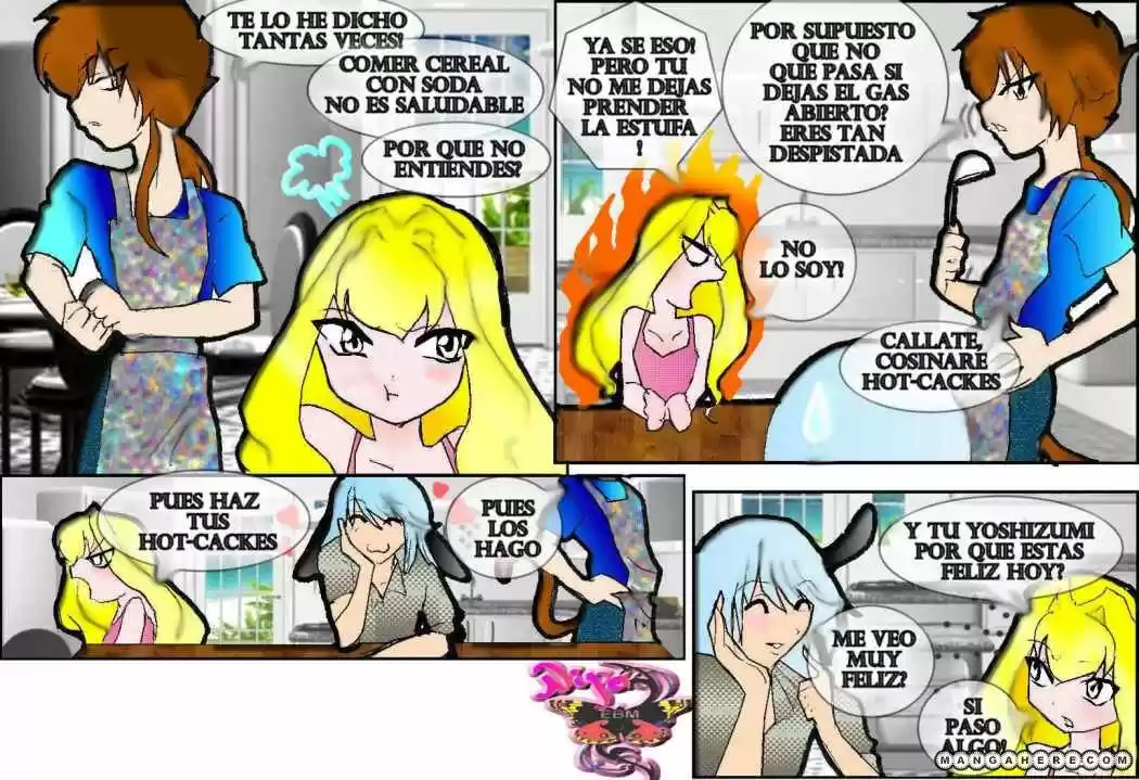 0o0-Town capítulo 8, página 6