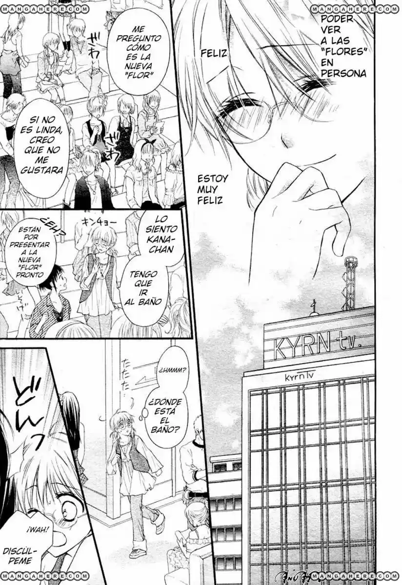 1 2 Love! capítulo 2, página 5