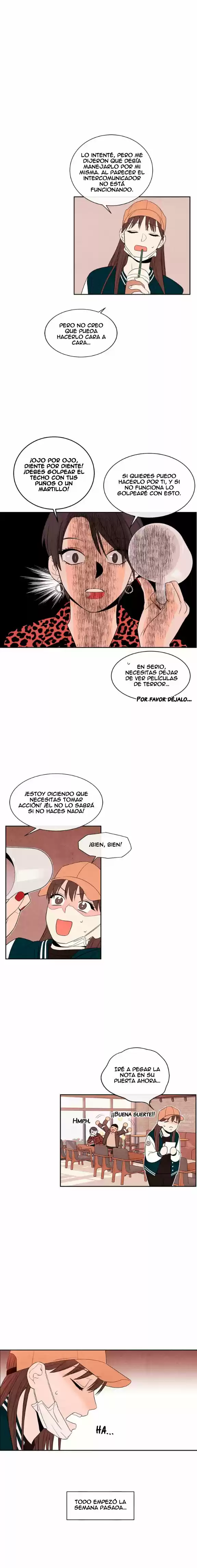 1 Plus 1 capítulo 1, página 3