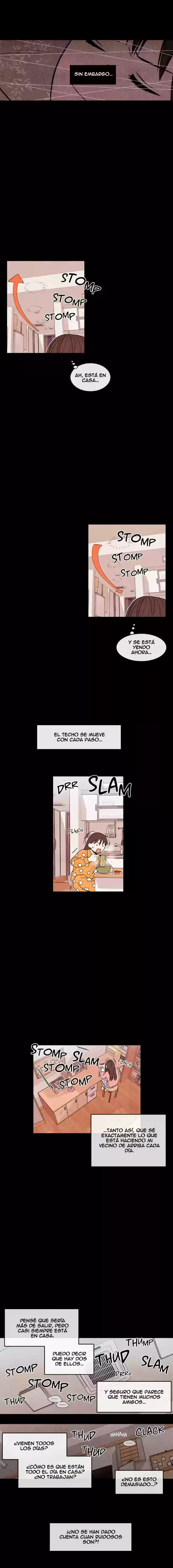 1 Plus 1 capítulo 1, página 8