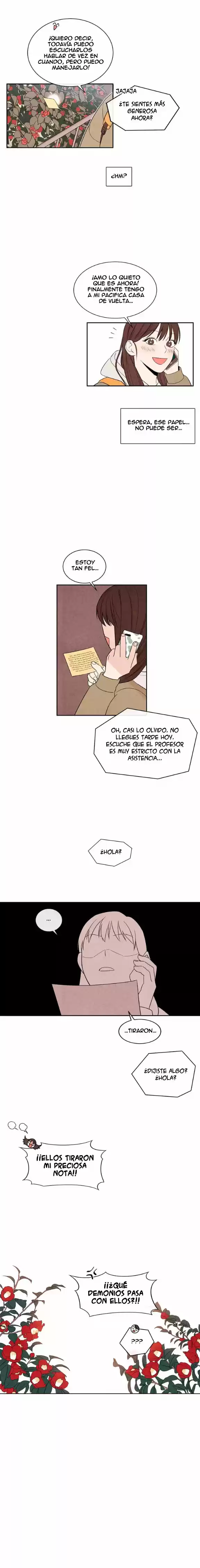 1 Plus 1 capítulo 1, página 12