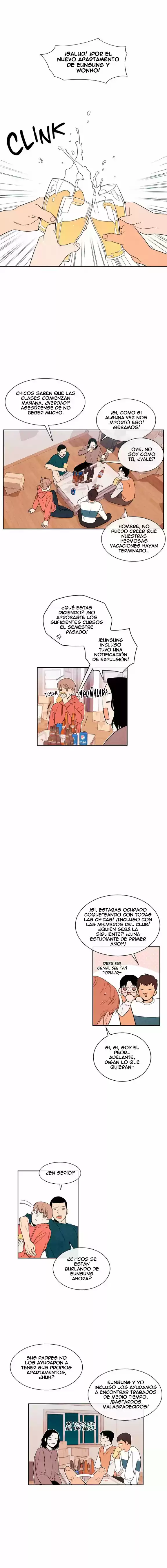 1 Plus 1 capítulo 1, página 13