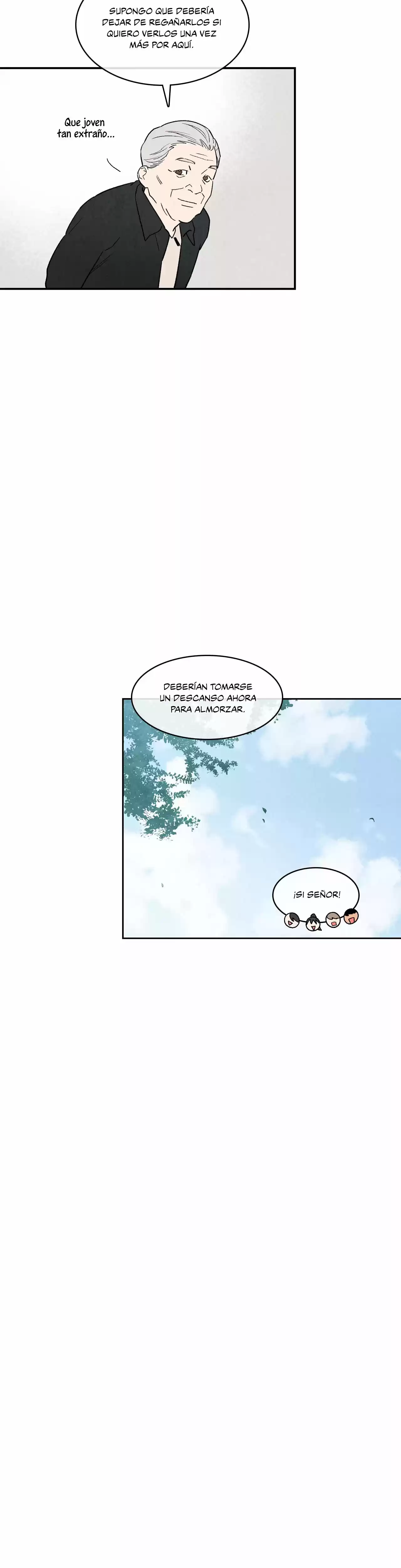 1 Plus 1 capítulo 10, página 13