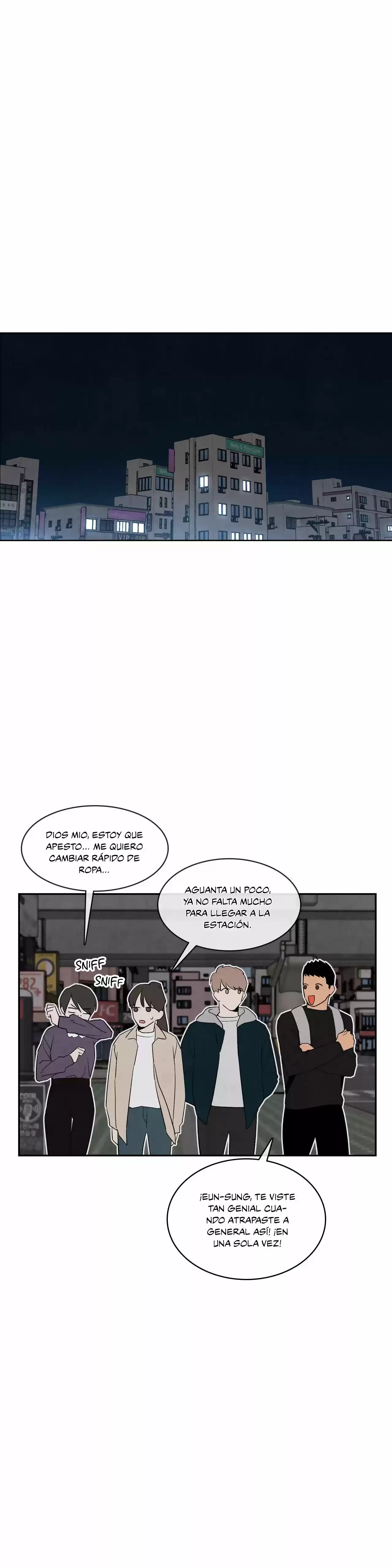 1 Plus 1 capítulo 11, página 13