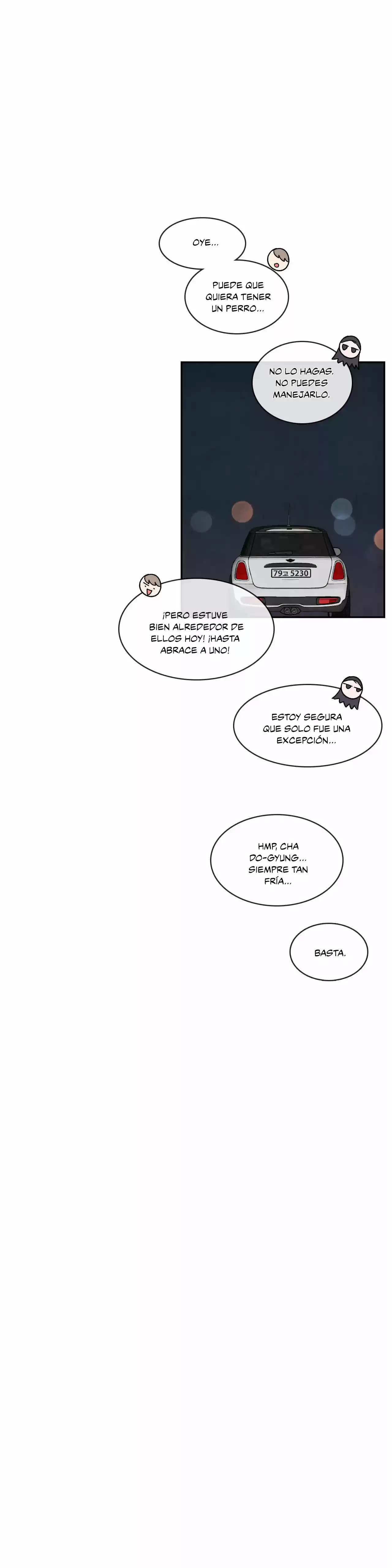1 Plus 1 capítulo 11, página 28
