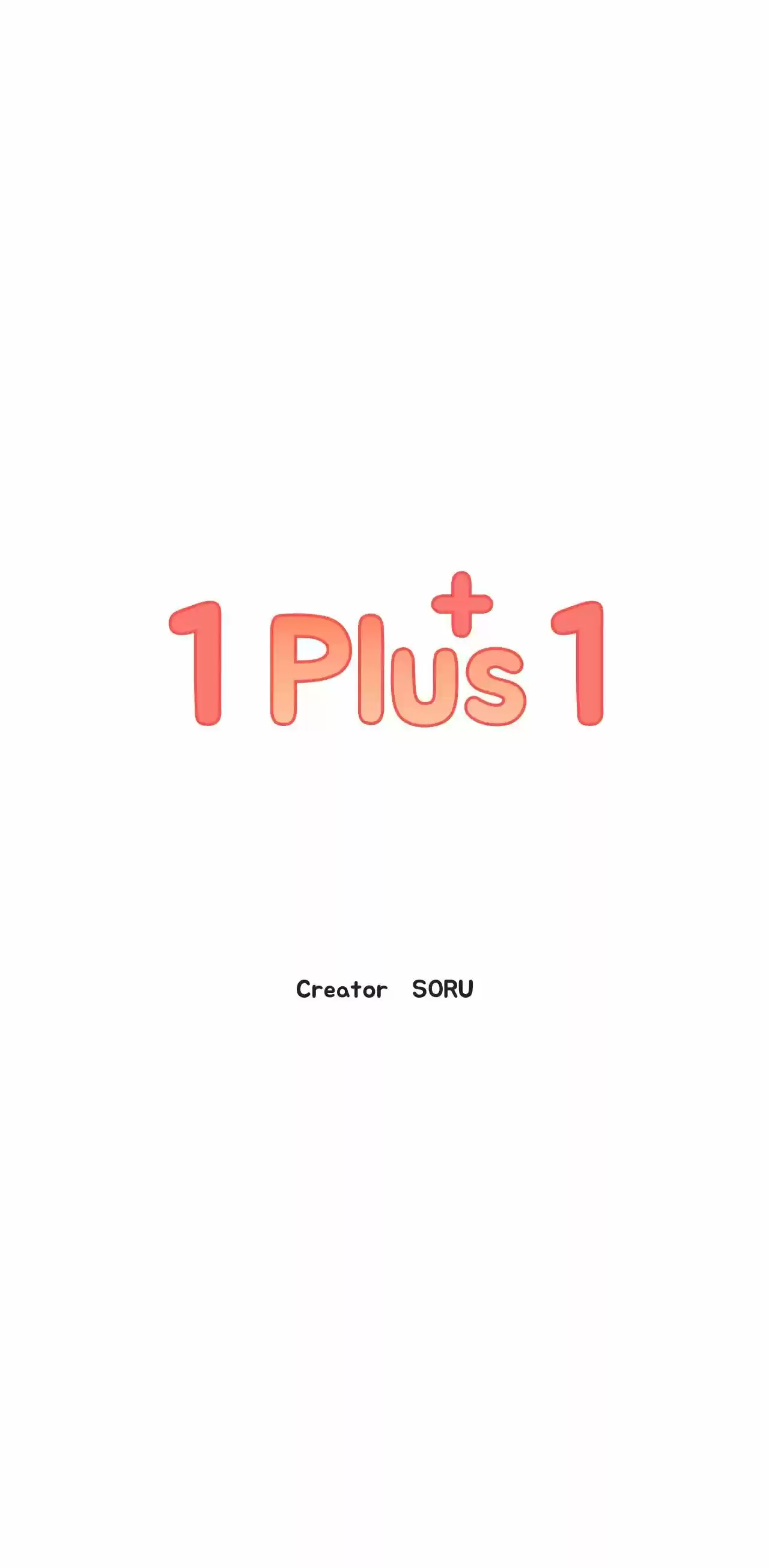 1 Plus 1 capítulo 12, página 4