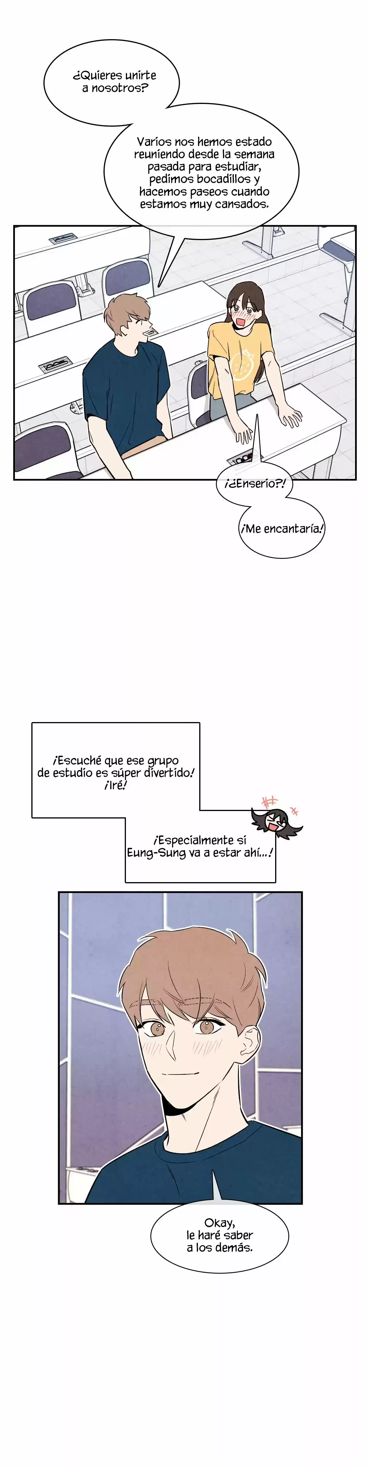 1 Plus 1 capítulo 12, página 32