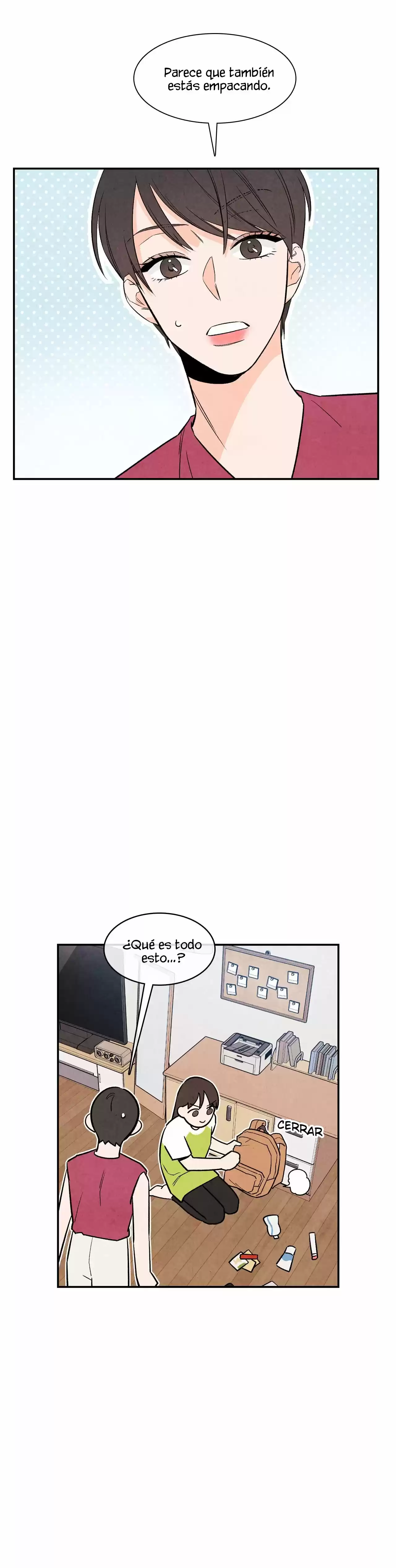 1 Plus 1 capítulo 12, página 34
