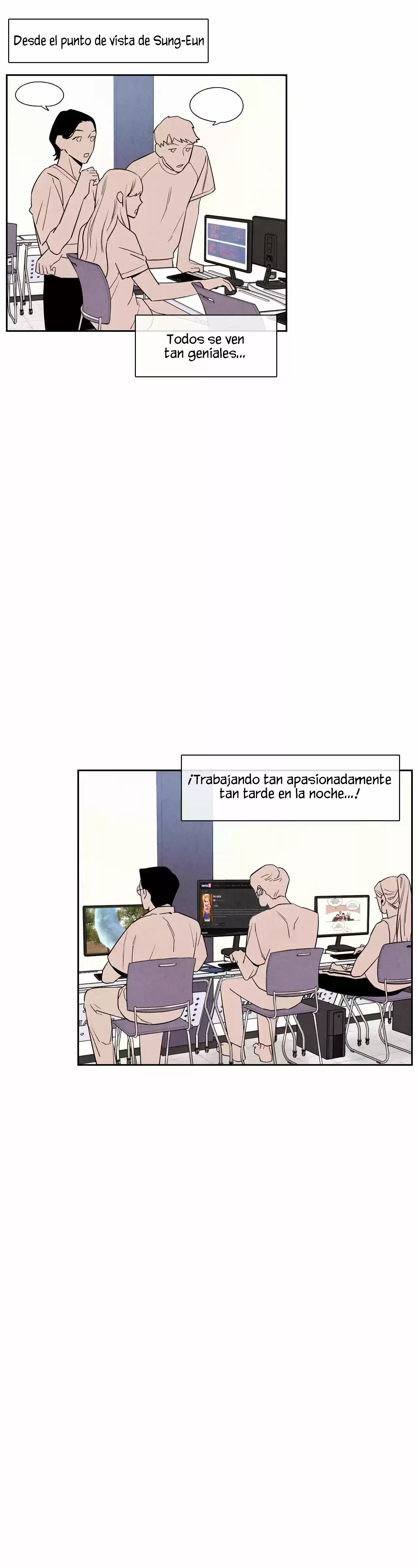 1 Plus 1 capítulo 13, página 7