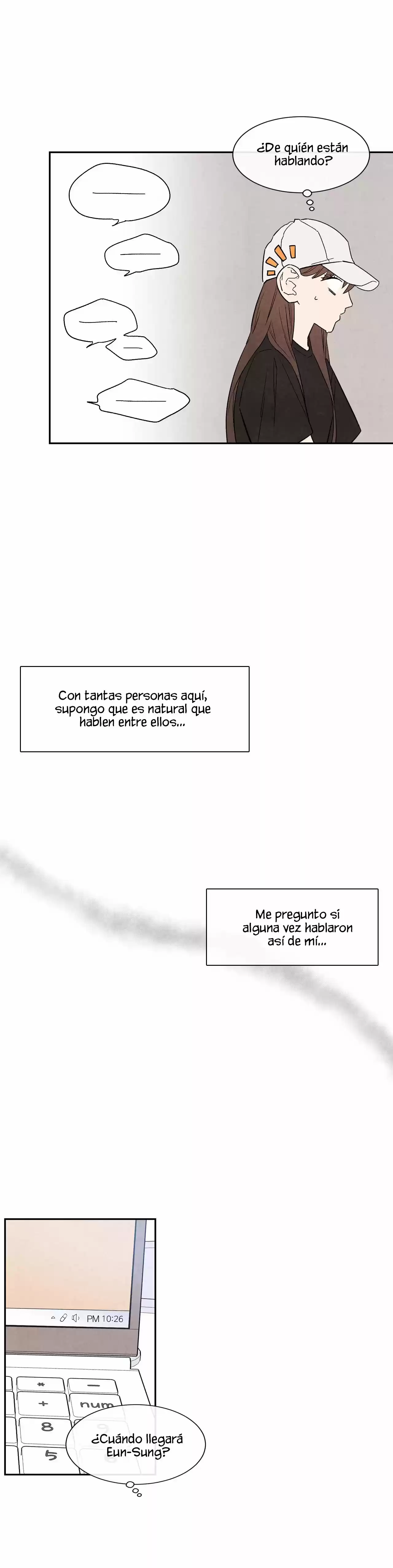 1 Plus 1 capítulo 13, página 10
