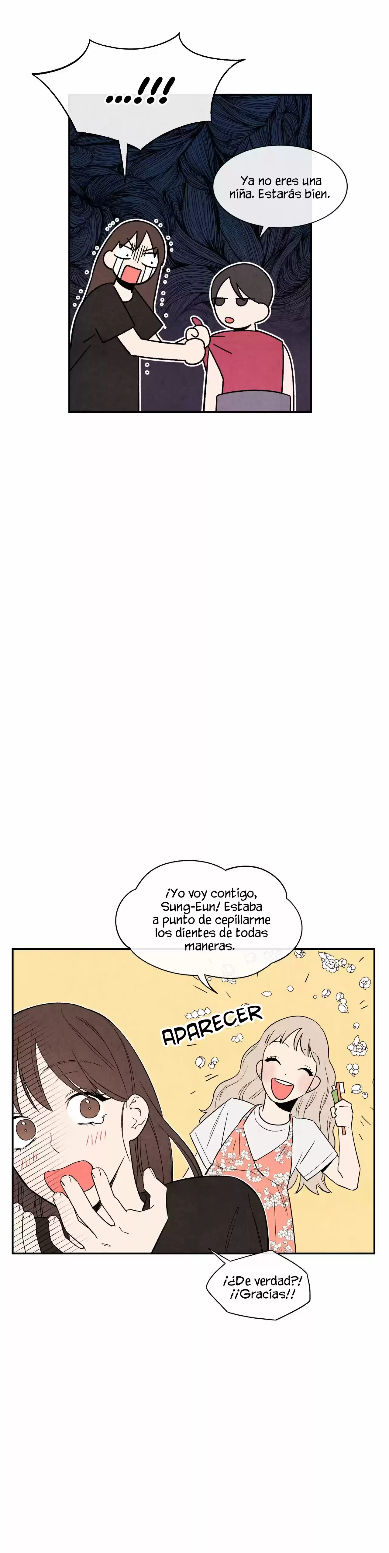 1 Plus 1 capítulo 13, página 18