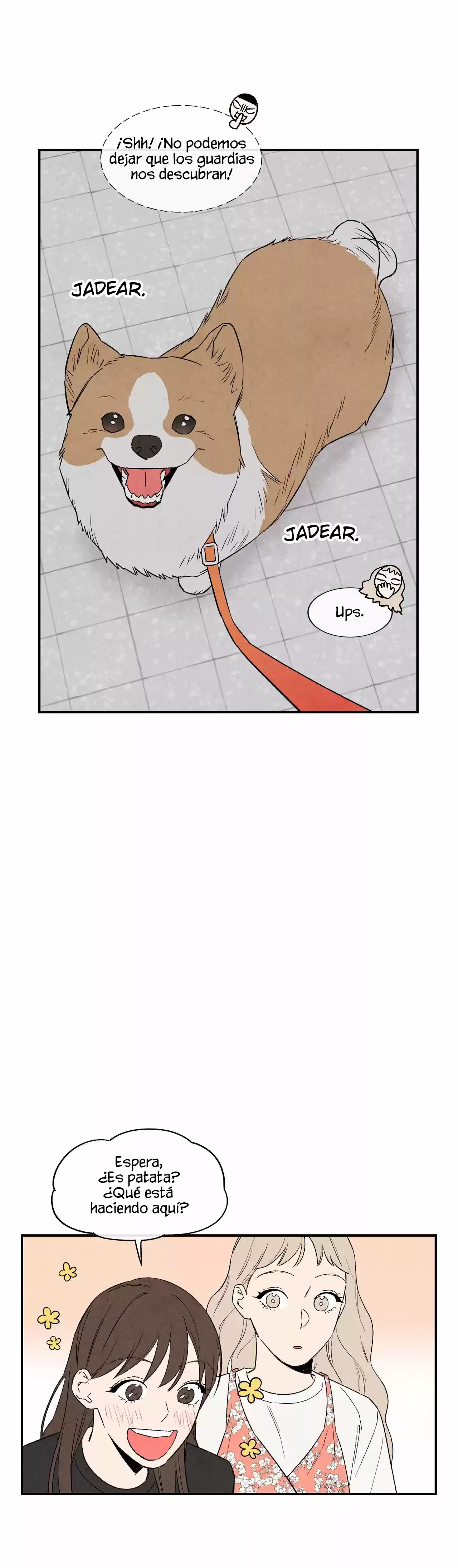 1 Plus 1 capítulo 13, página 30