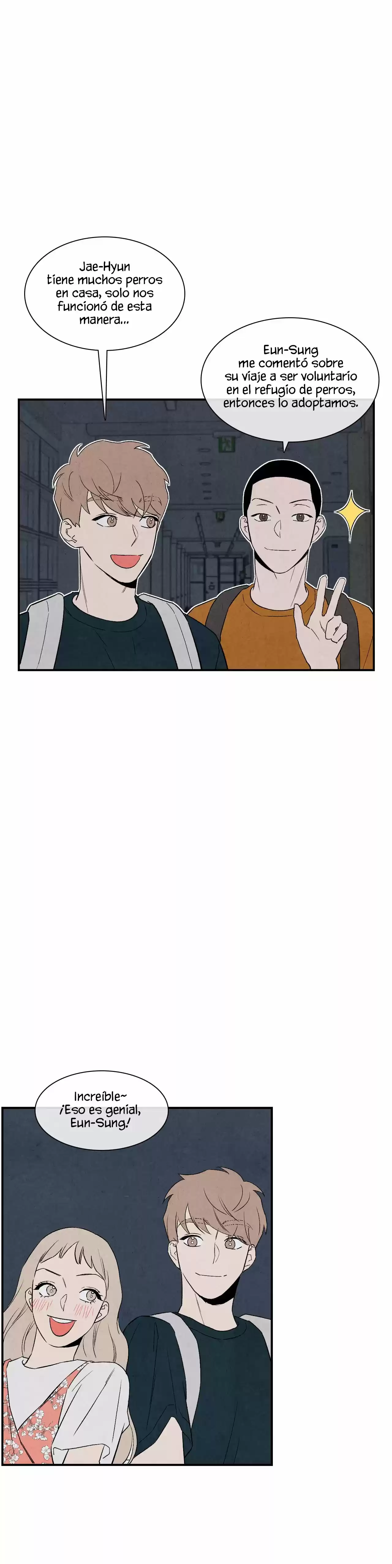 1 Plus 1 capítulo 13, página 31