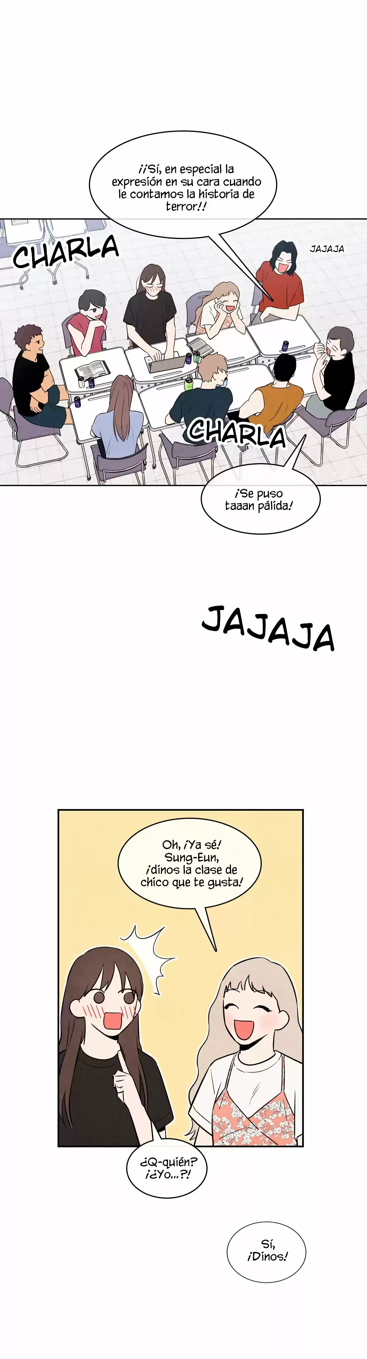 1 Plus 1 capítulo 14, página 9