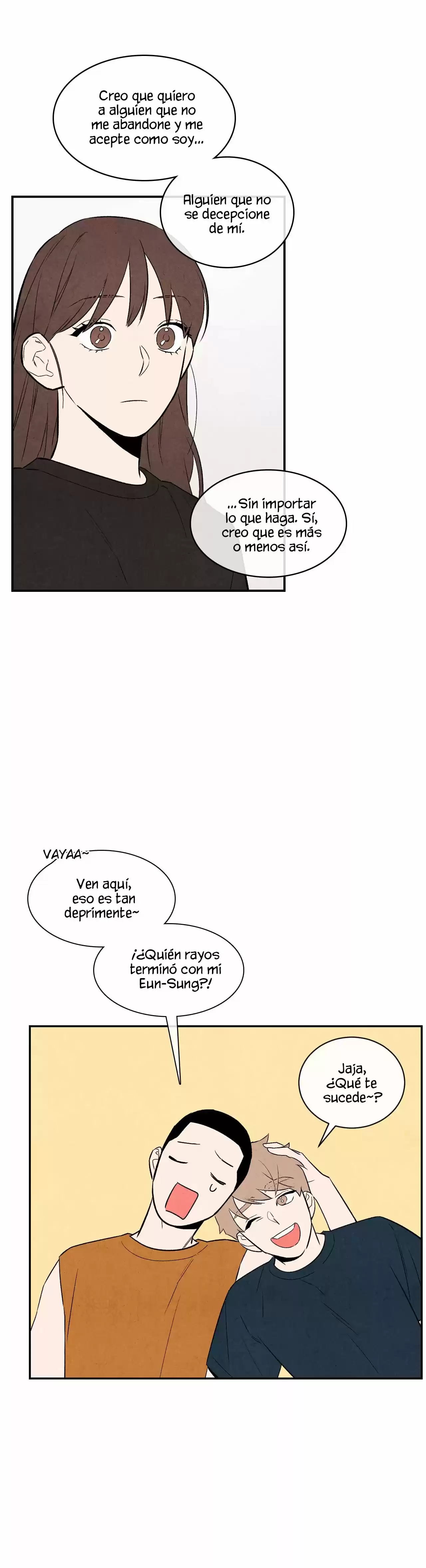 1 Plus 1 capítulo 14, página 17