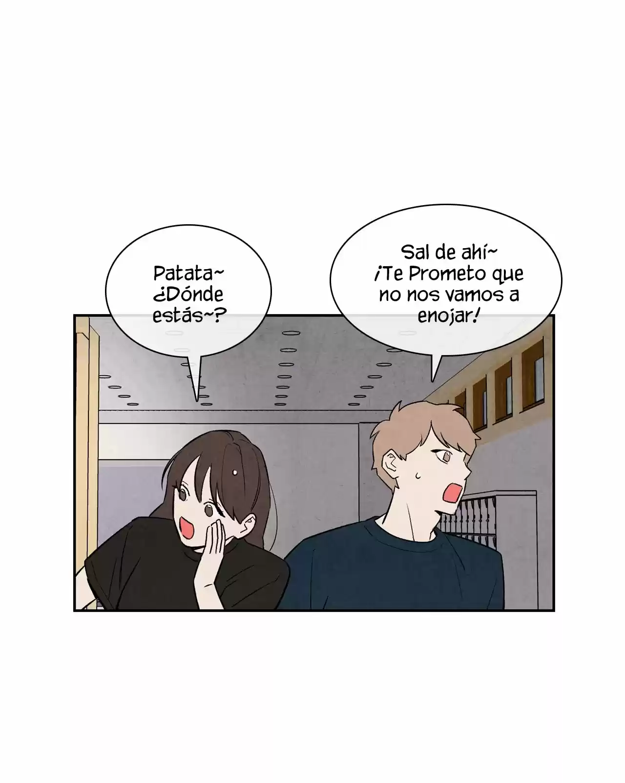 1 Plus 1 capítulo 14, página 22