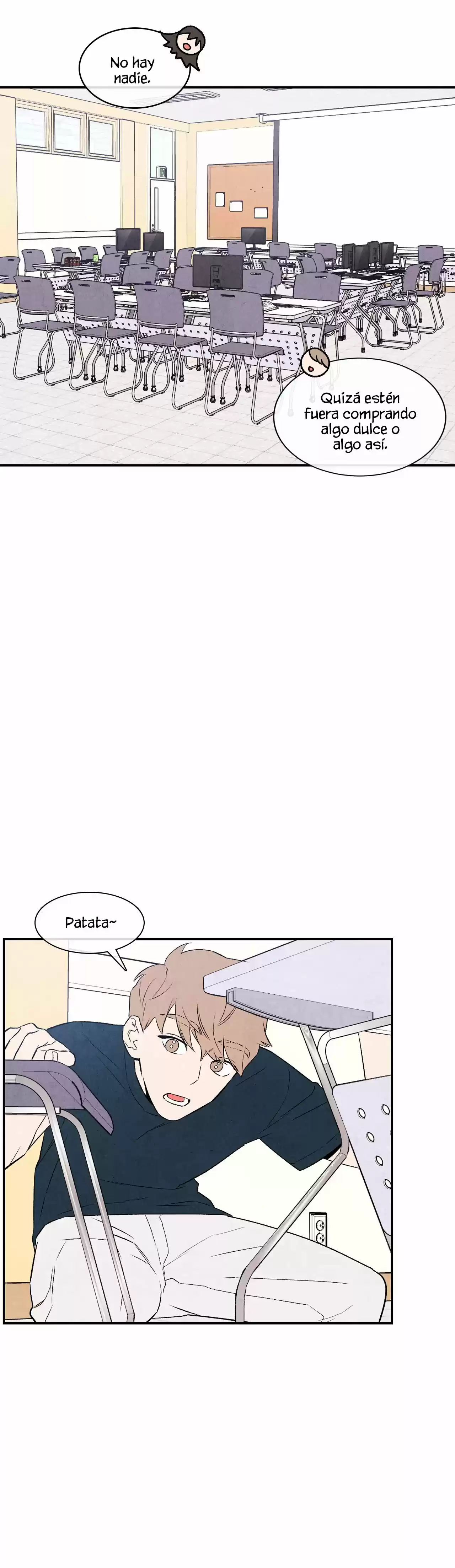 1 Plus 1 capítulo 14, página 24