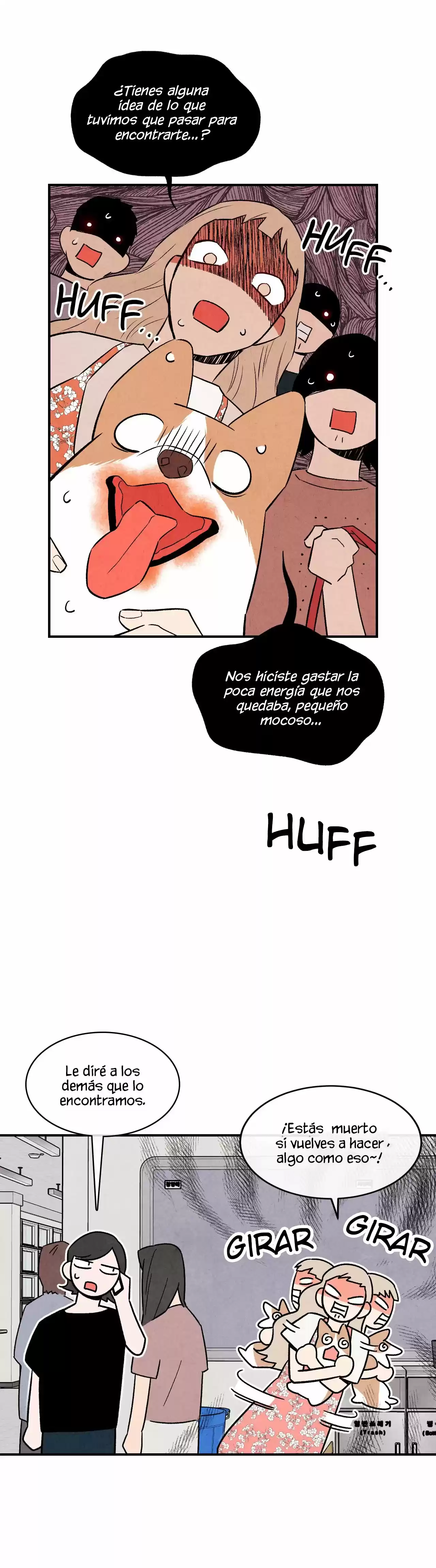 1 Plus 1 capítulo 14, página 29
