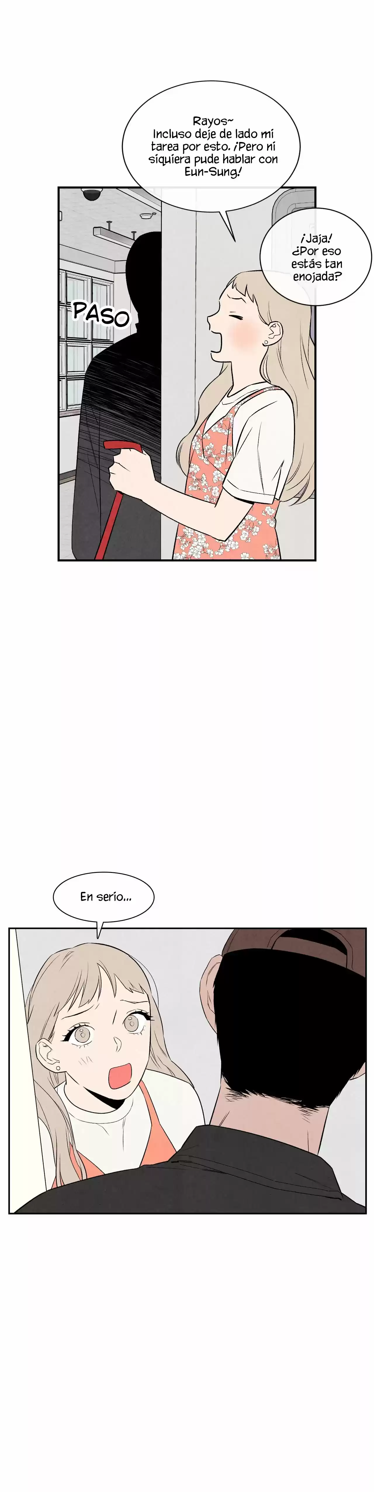 1 Plus 1 capítulo 14, página 30