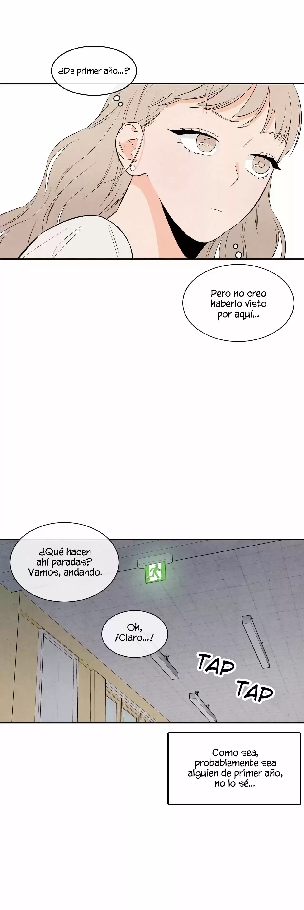 1 Plus 1 capítulo 14, página 33